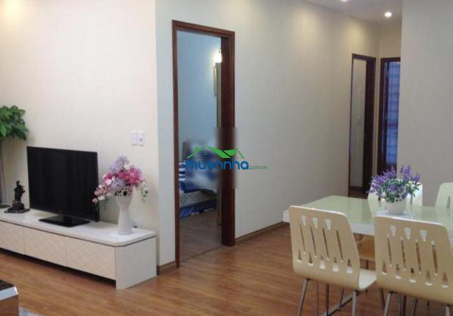 Cho thuê căn hộ chung cư thủ thiêm xanh nguyễn duy trinh, quận 2, 2pn, giá 8tr/th