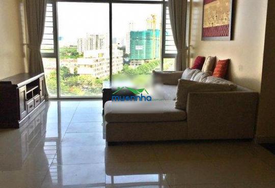 Cho thuê căn hộ chung cư phú mỹ vạn phát hưng, đường hoàng quốc việt, q7. dt 118m2-3pn chỉ 14tr