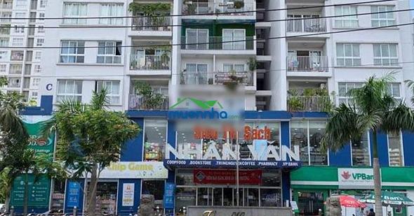 Cho thuê căn hộ 2 phòng harmona, giá 12tr. lh 0777 892 ***