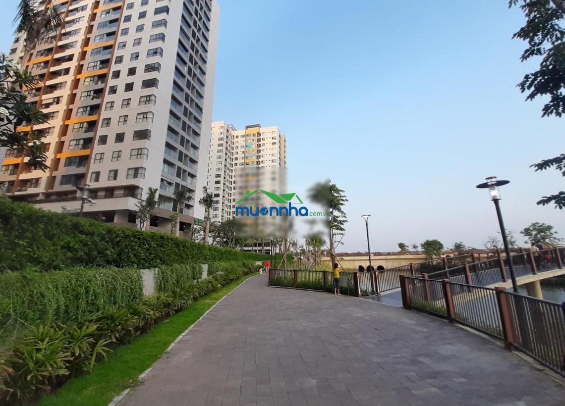 Căn hộ ehome s nam sài gòn mizuki park nguyễn văn linh phạm hùng, 40m2 1pn, 5triệu/th - 2