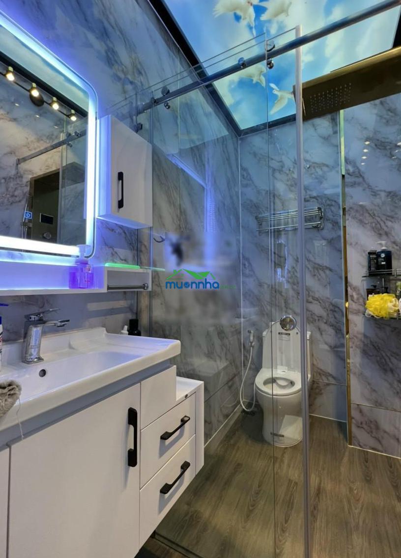Bán gấp nhà diện tích khủng giá rẻ gần trường chinh và trần thái tông, 7x16m, đúc 3 tấm giá 7,99 tỷ