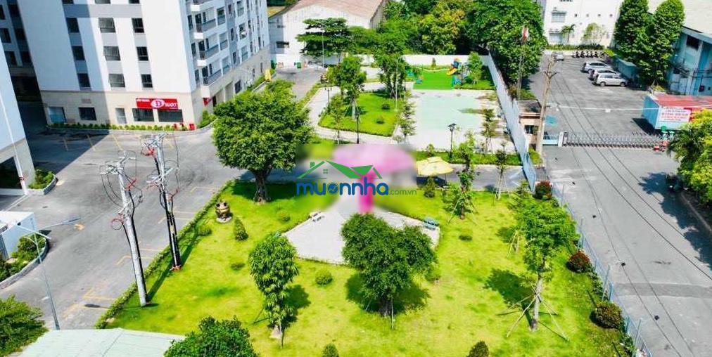 Giá thật! cho thuê căn hộ giá rẻ thuận an- parkview iris tower nhà mới giá chỉ 4.3tr căn 2pn ở ngay