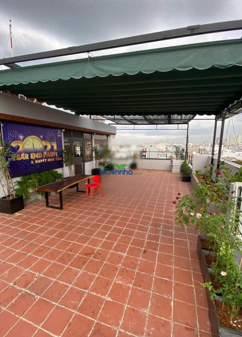 Hđt 600tr/tháng - nổi bật quận 7 - hẻm 320 nguyễn thị thập, 14m x 30m, 352m² - 95 tỷ - 2