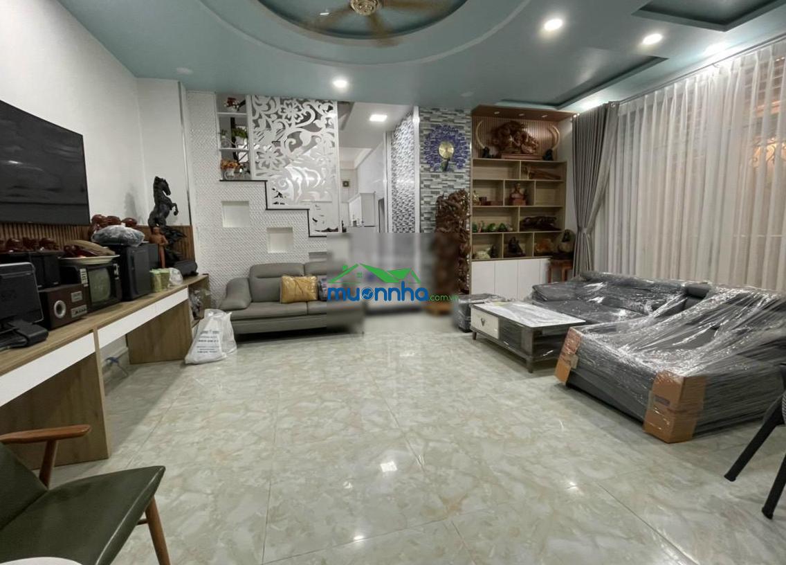 Bán gấp nhà diện tích khủng giá rẻ gần trường chinh và trần thái tông, 7x16m, đúc 3 tấm giá 7,99 tỷ - 4