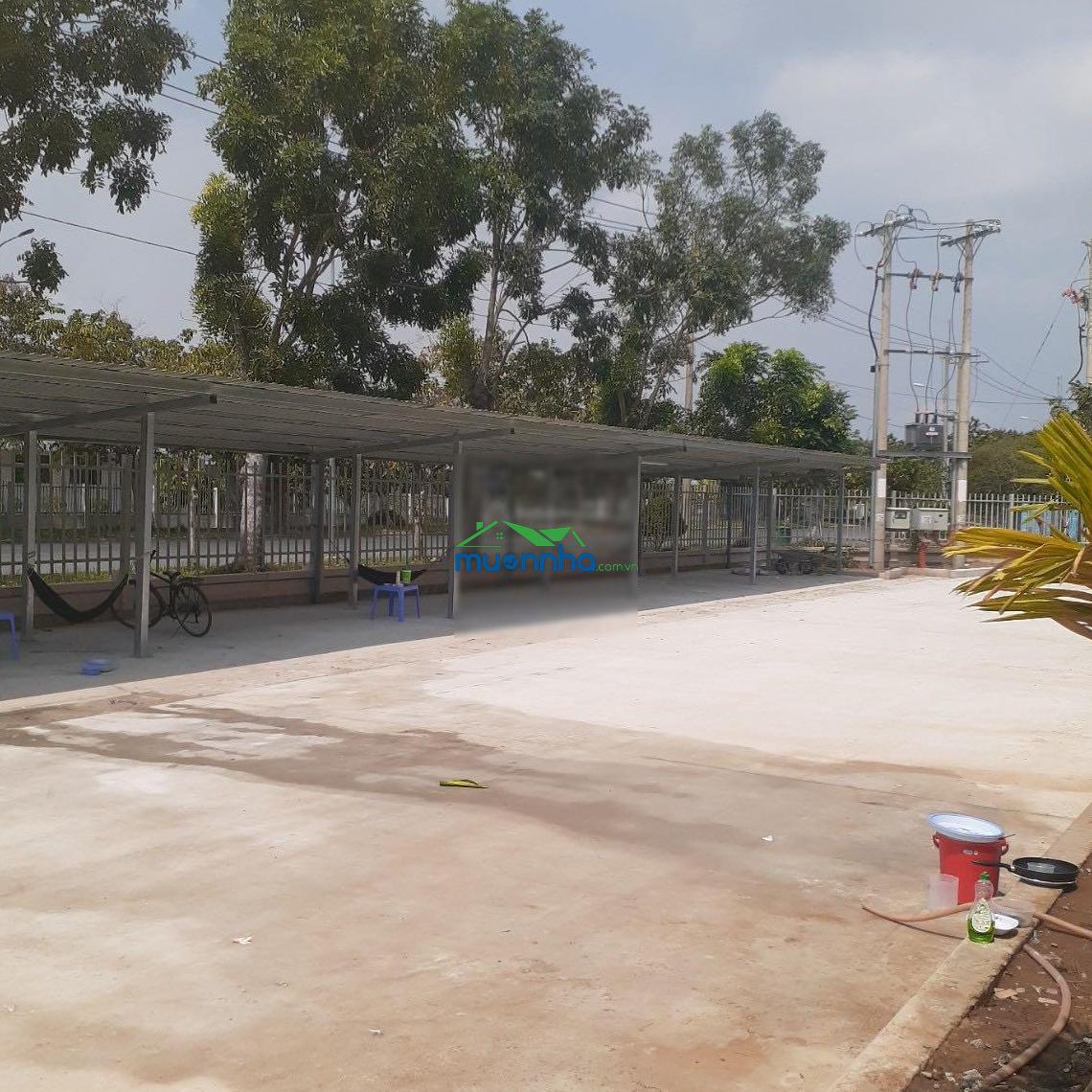 Cho thuê xưởng 2000m2, 60tr/th thuận an, 0907 838 ***