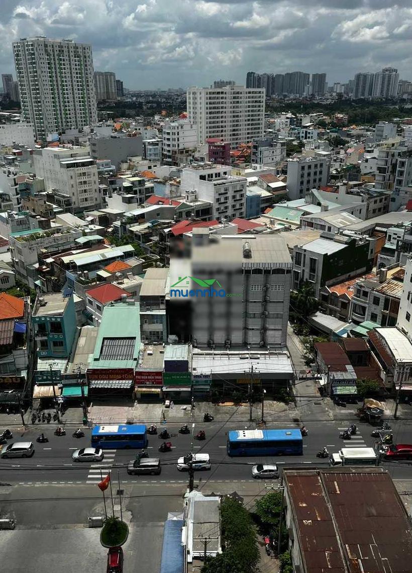 Chính chủ cho thuê gấp ch the morning star, bình thạnh, 2pn=12tr. lh: 0909 630 ***