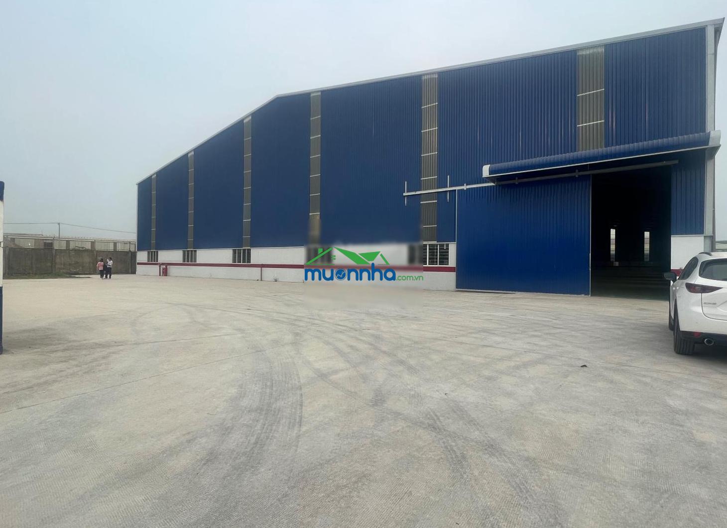 Cho thuê xưởng 8000m2, 480tr vĩnh tân - tân uyên 0907 838 ***