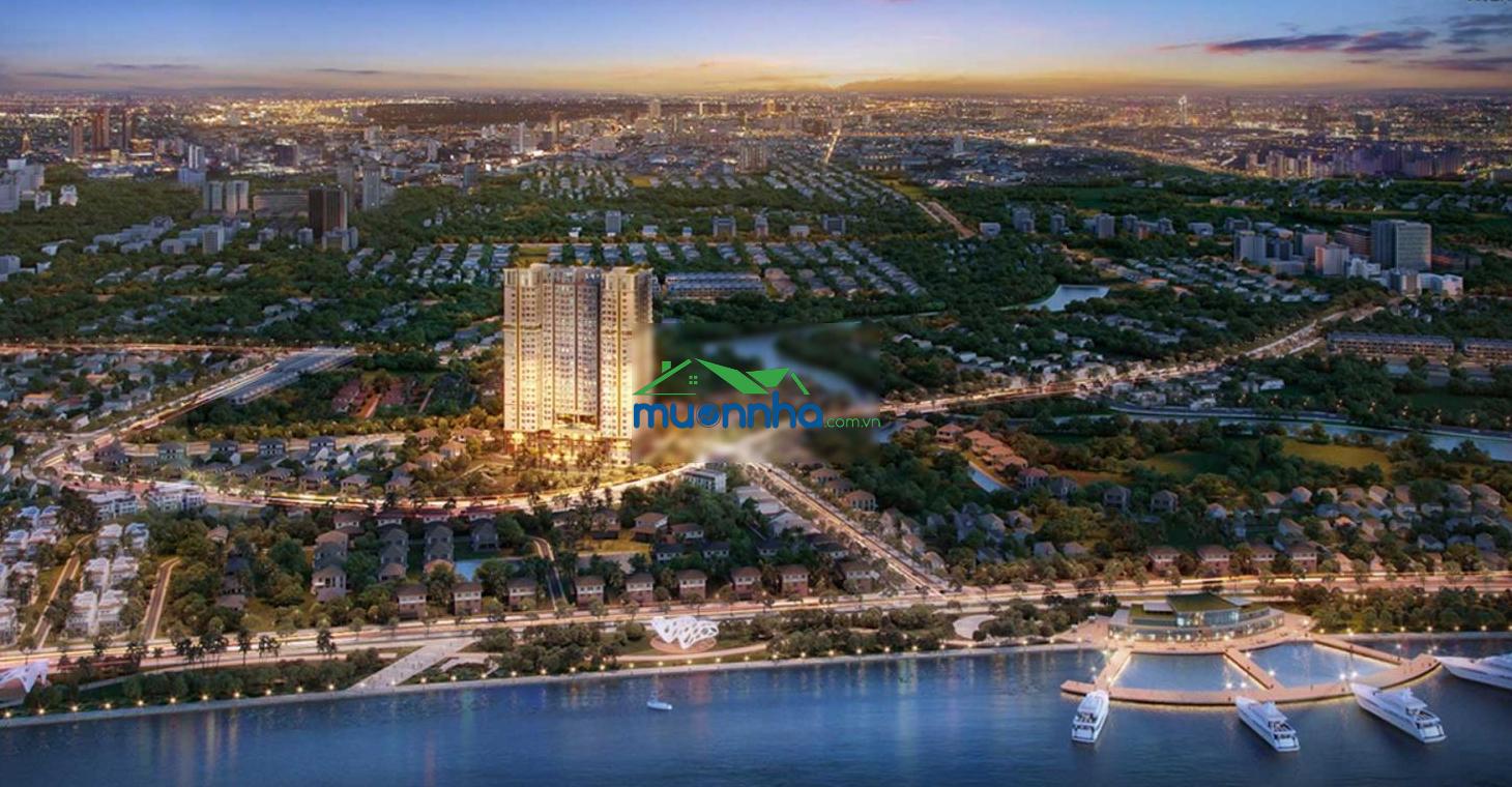Chính chủ bán căn hộ 85m2 3pn 2wc tại the felix thuận an, bình dương giá 3,77 tỷ tầng cao view đẹp