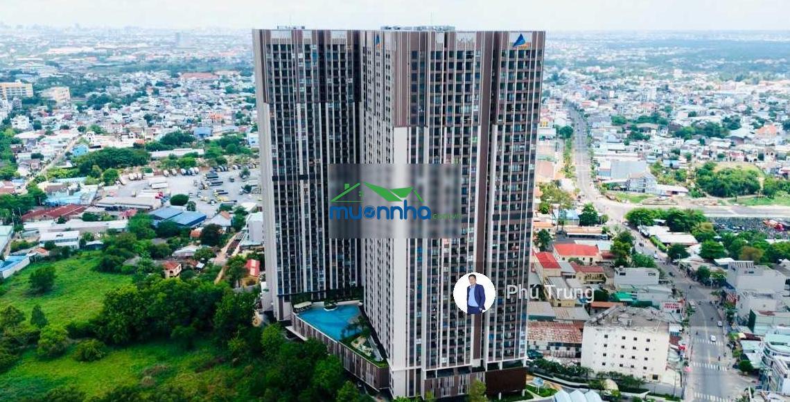 Opal skyline cho thuê studio: 4tr; 1pn 4,5tr; 2pn 5tr và 3pn 7tr, nhà trống ở ngay