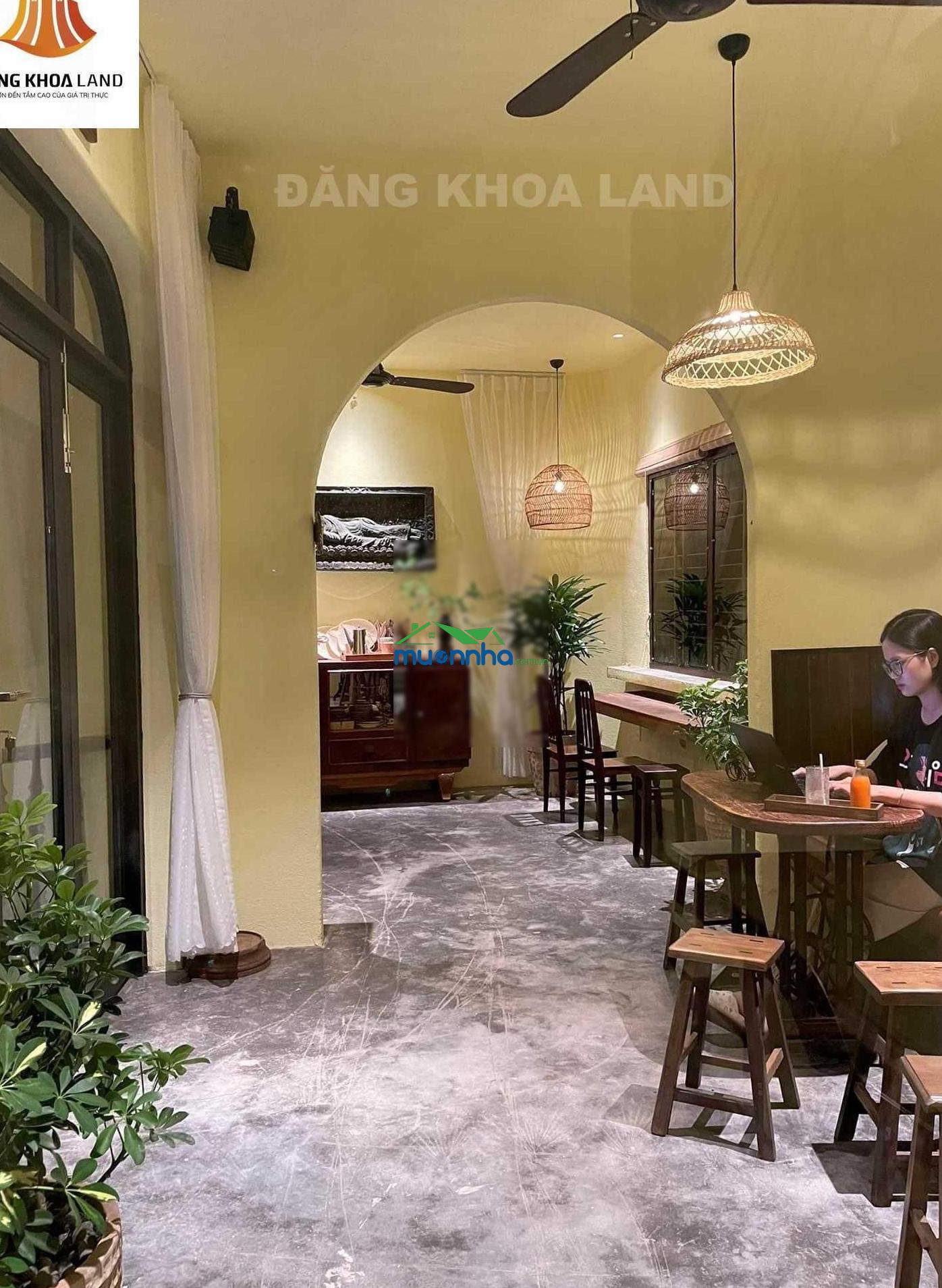 Bán gấp nhà 1t1l, đang kinh doanh cafe ngay mặt đường chương dương, công nhận đủ 63m2, đã hoàn công - 2