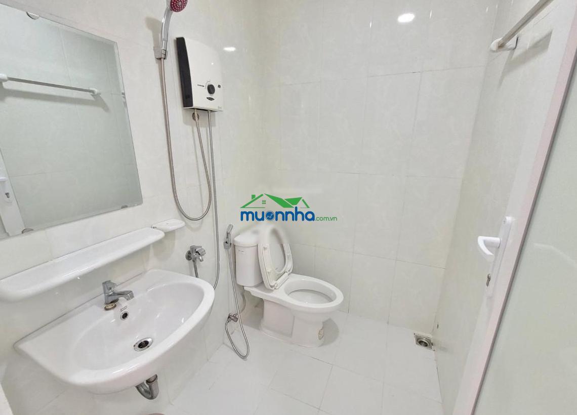Căn hộ cho thuê 2pn 65m2 giá rẻ nhà mới sơn nội thất thiết kế phong cách châu âu cam kết chuẩn 100%