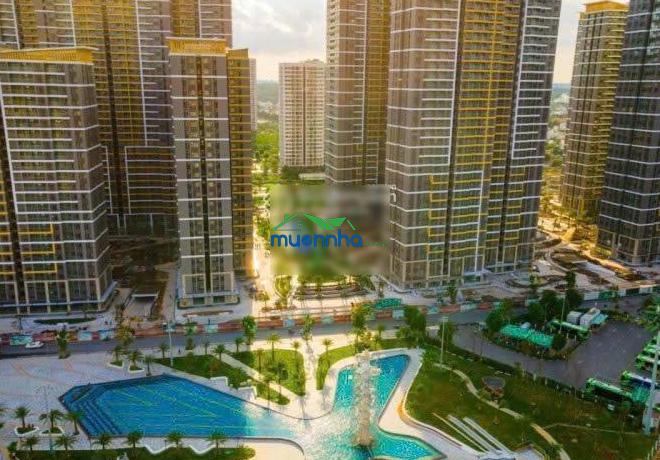 Căn hộ beverly solari 2pn tại vinhomes grand park quận 9, giá từ 3 tỷ, ck 21.8 %