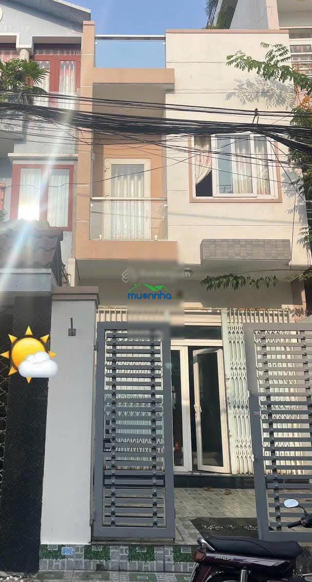 Cần vốn làm ăn bán nhanh nhà phan văn trị, gò vấp - 43m2 - 3