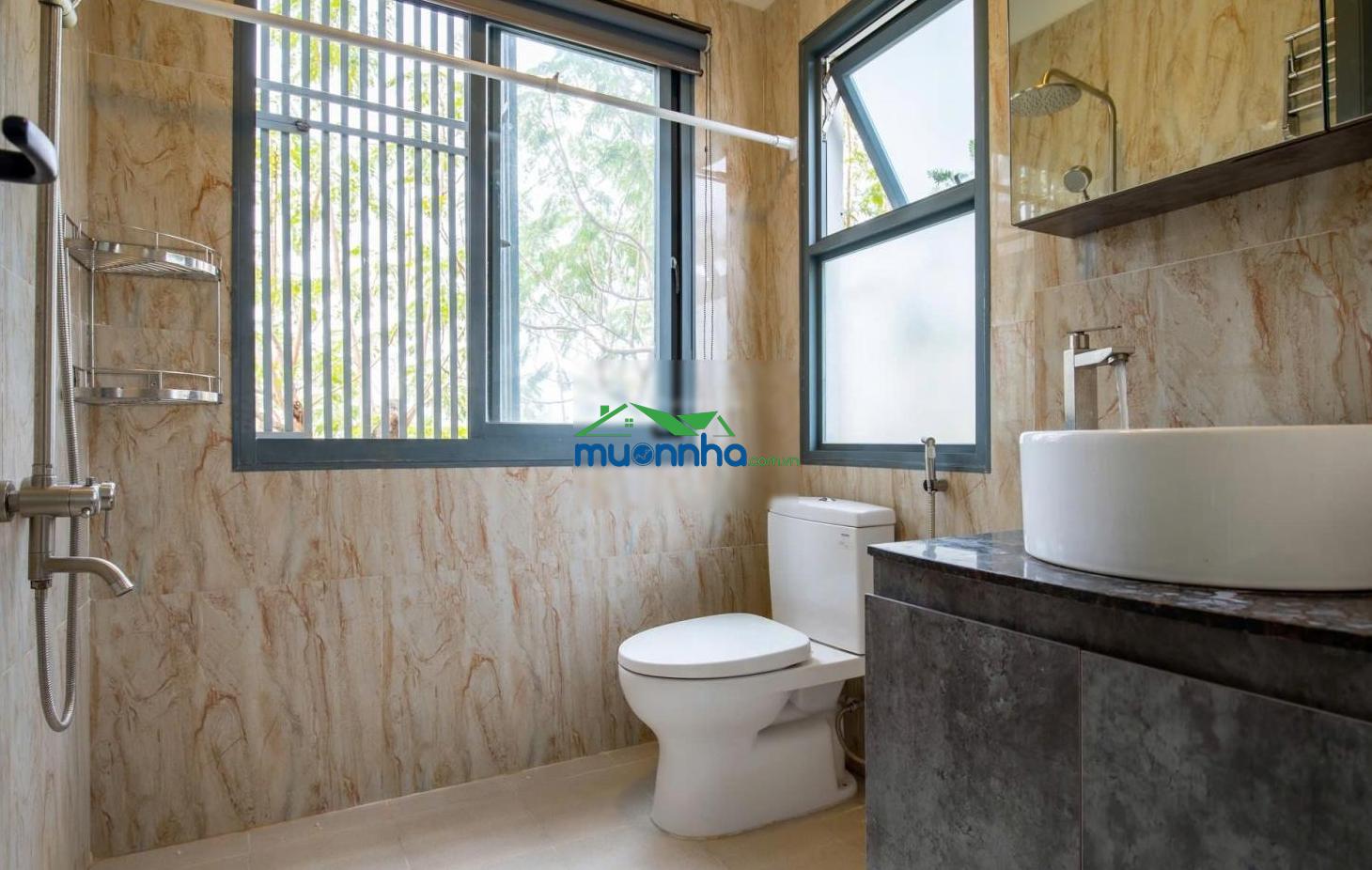 21,9 tỷ - hẻm xe bus phan đăng lưu - 6,5x20m 123m² - 6 tầng thang máy 16 chdv - 120 triệu/th - 2