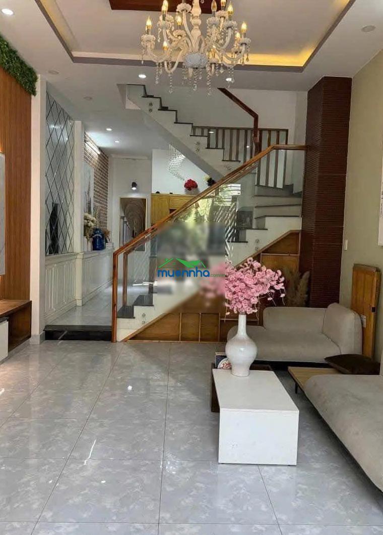 Chủ đi định cư nước ngoài gửi bán gấp nhà hồng bàng, quận 5 - dt 47,3m2 - shr - sang tên ngay - 4