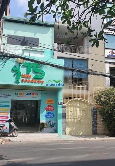 Giá rẻ khu bàu cát, ngang 5,5x28m cn 145,5m2 nhà 2 tầng, không lỗi gì chỉ 12,9 tỷ tl