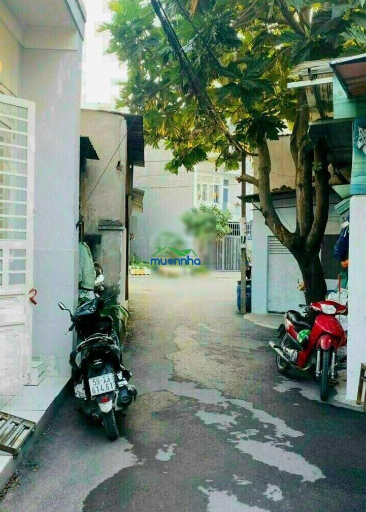 Nhà lầu hẻm ô tô thông đường số 8 linh đông thông tô ngọc vân gần chợ tam hà - Ảnh 2