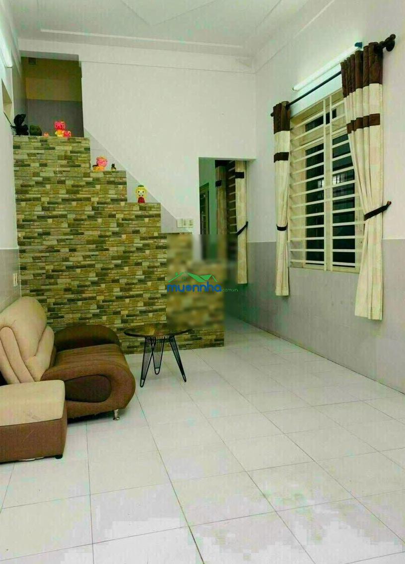 Nhà lầu hẻm ô tô thông đường số 8 linh đông thông tô ngọc vân gần chợ tam hà - Ảnh 4