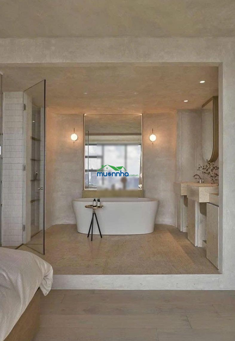 Cho thuê căn hộ cao cấp sunwah pearl 3 phòng ngủ 130m2 thiết kế sang trọng, sẵn sàng vào ở - 2