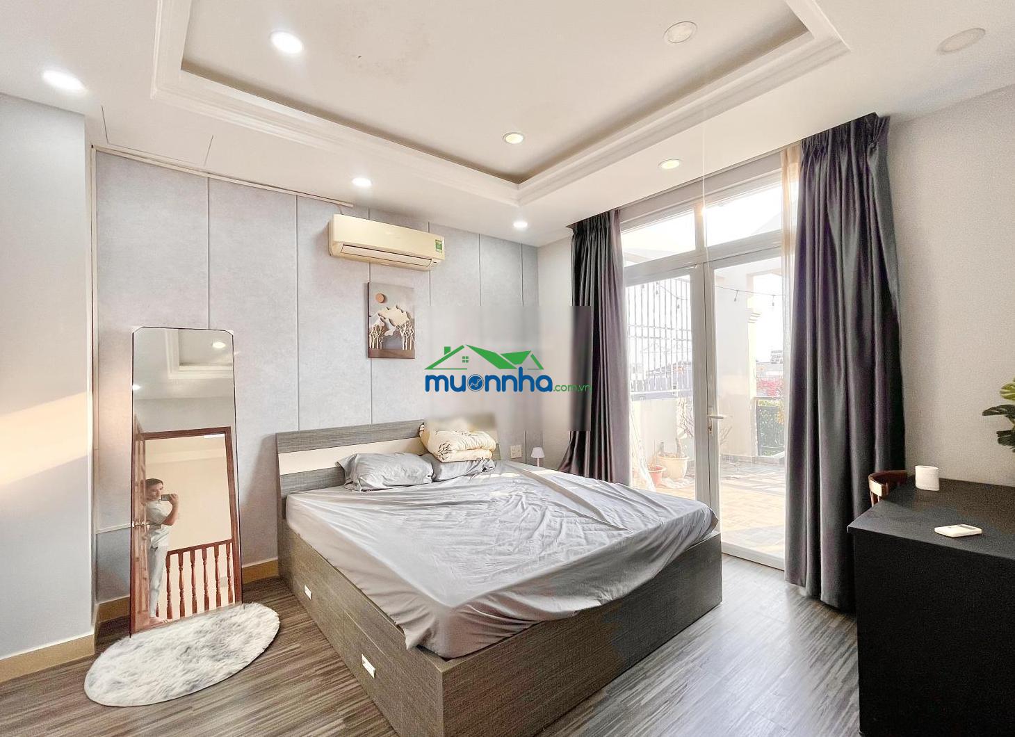 Villa mini ngang 6m ngay vạn phúc city, cân nhơn hoà, trường cấp 3 hiệp bình, cầu đúc nhỏ - Ảnh 4