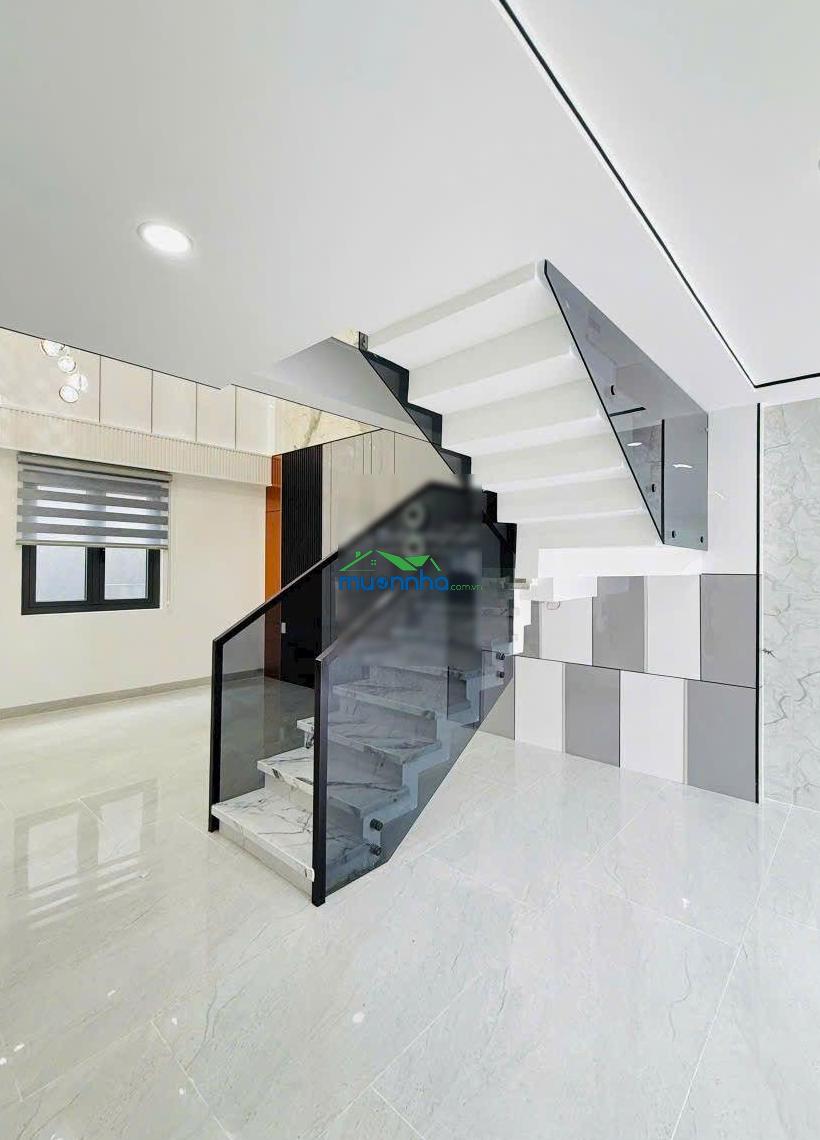 Nhà 5 tầng 78.2m2 sát mặt tiền phan huy ích, gần emart 2, giá chỉ 7.2 tỷ - 3