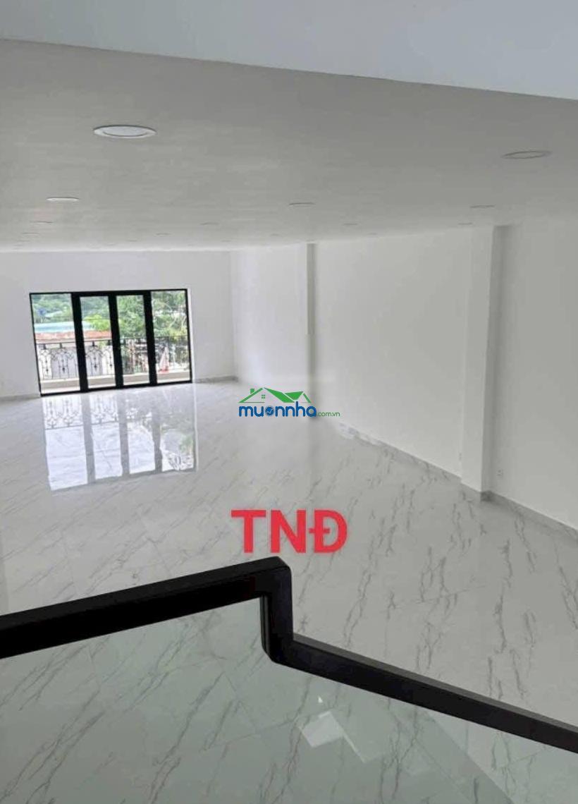 Cho thuê nhà mt cmt8, chánh nghĩa. diện tích: 6x25m kết cấu 1 trệt 2 lầu thông.