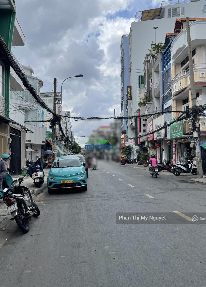 Cực phẩm! sát mặt tiền-hxh né nhau huỳnh văn bánh, pn, dt: 3,2x15m-gp:4t chỉ 9,5 tỷ tl, 0903 155 *** - 2