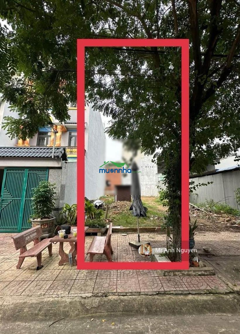 Cần bán gấp lô đất đường nội bộ 16m kdc châu thới đhqg 100m2 - 2