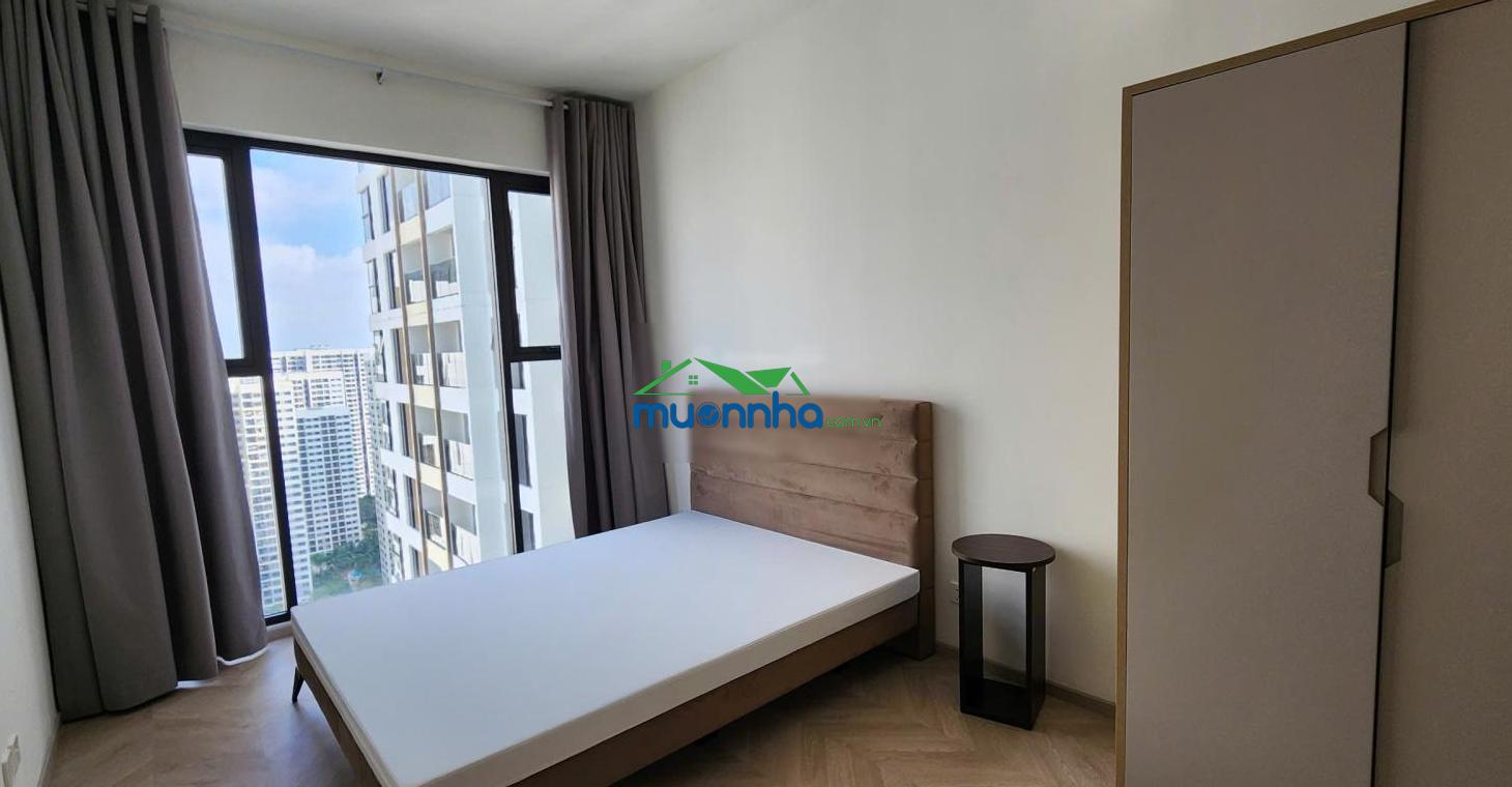 Căn góc 2pn, tháp c - full nội thất cạnh vincom - masteri centre point giá 5,108tỷ al in, tầng cao