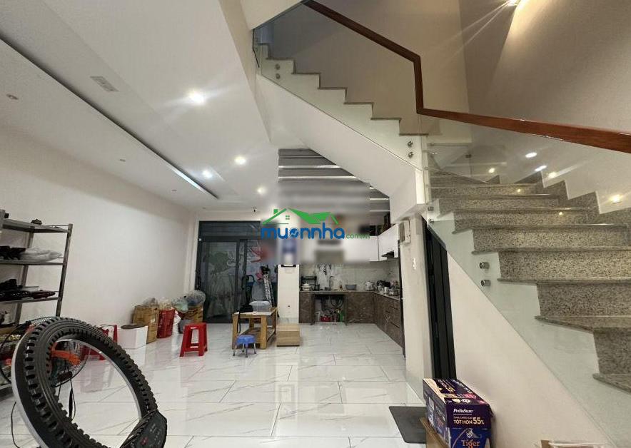 Bán nhà biệt thự mini bình tân - hẻm 8m - 4 tầng 90m2 - ngang khủng 6.75m chỉ 7.8 tỷ