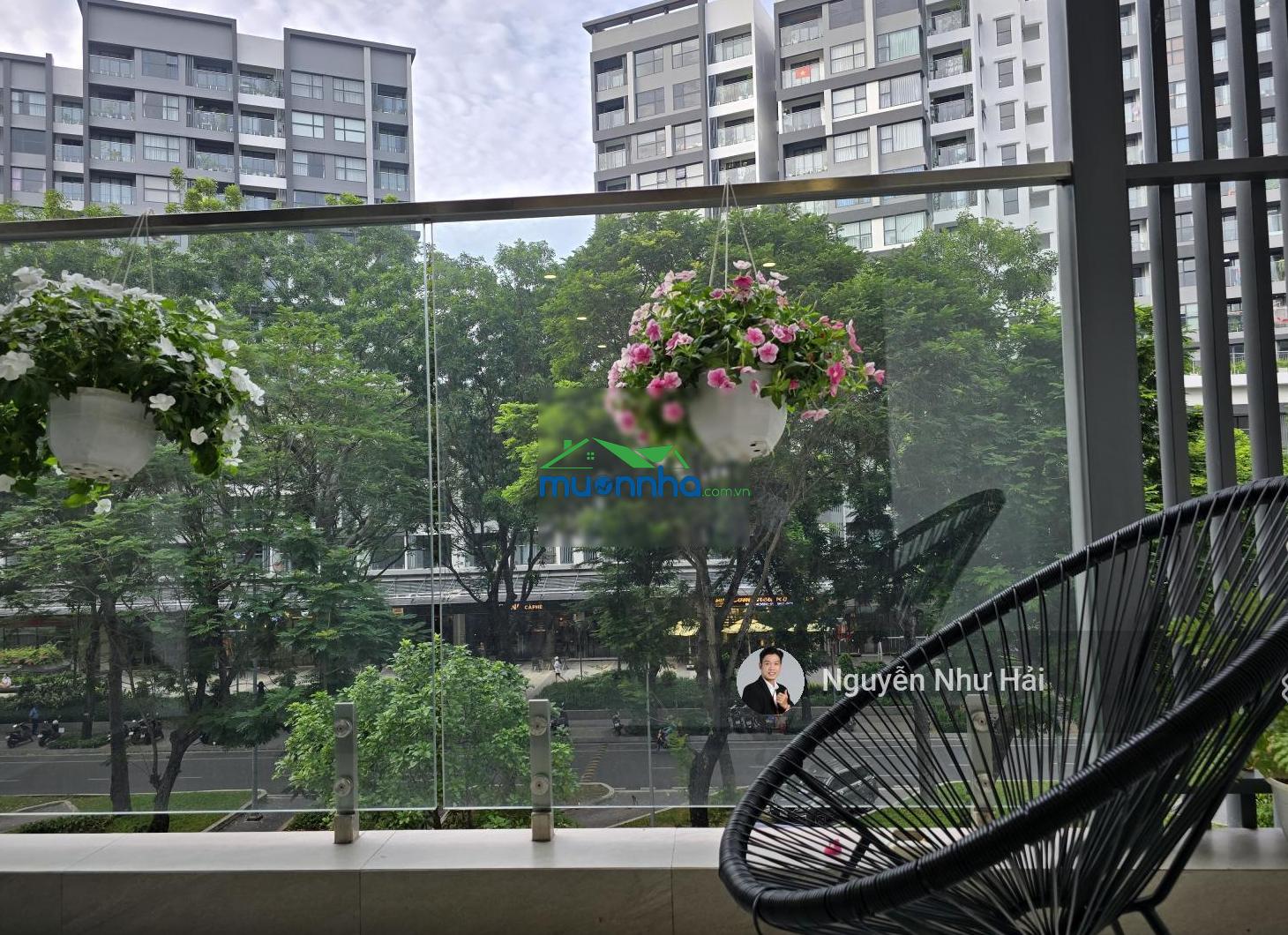 Cho thuê sky villa celadon city - 163m2/2pn/2wc - full nội thất - có garage trong nhà. giá 26tr