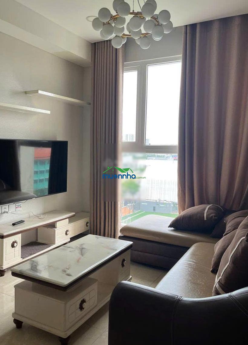 Cho thuê căn hộ the golden star quận 7, 69m2. 2pn 2wc