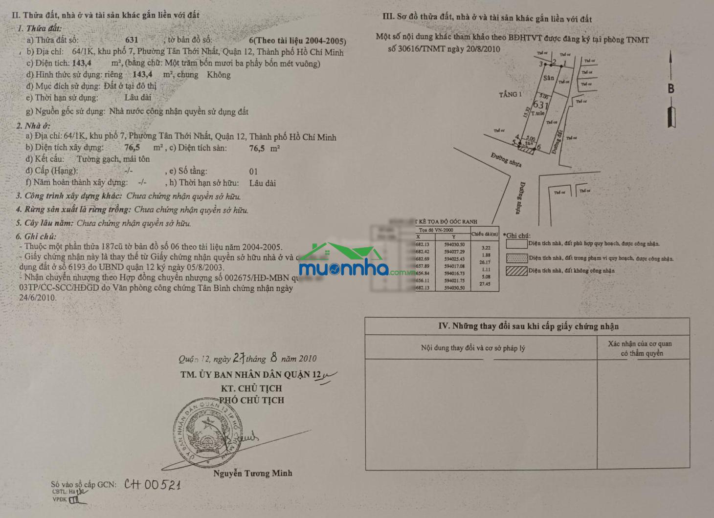 Nhà đường nội bộ quốc lộ 1 nay là đường lê đức anh, đường nhựa 10m - 2