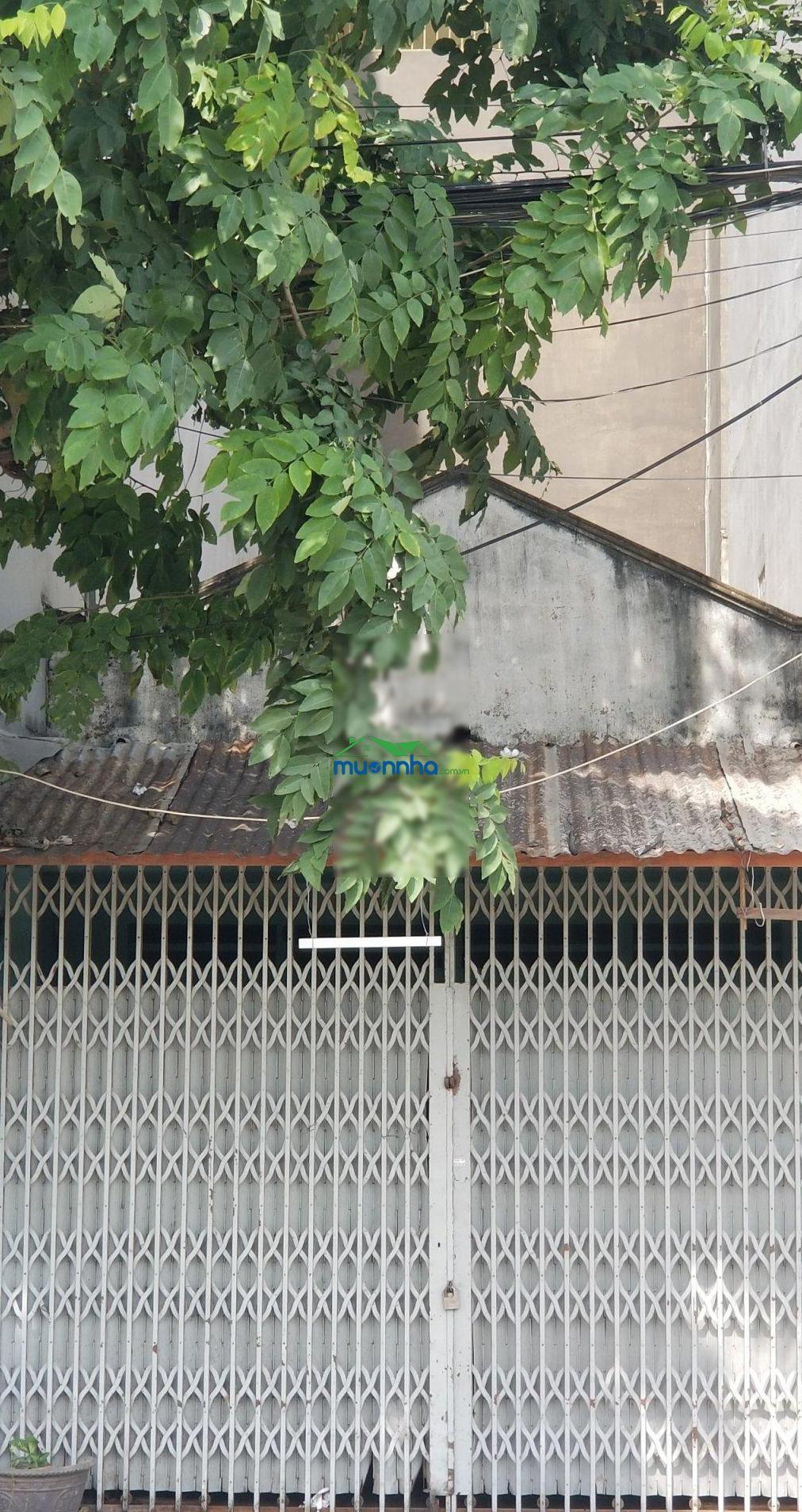 Nhà lê quang định, p1, gv - giáp phạm văn đồng. dt: 8m x 24m cn: 195m2 nhà cấp 4, giá: 16,9 tỷ tl - 2