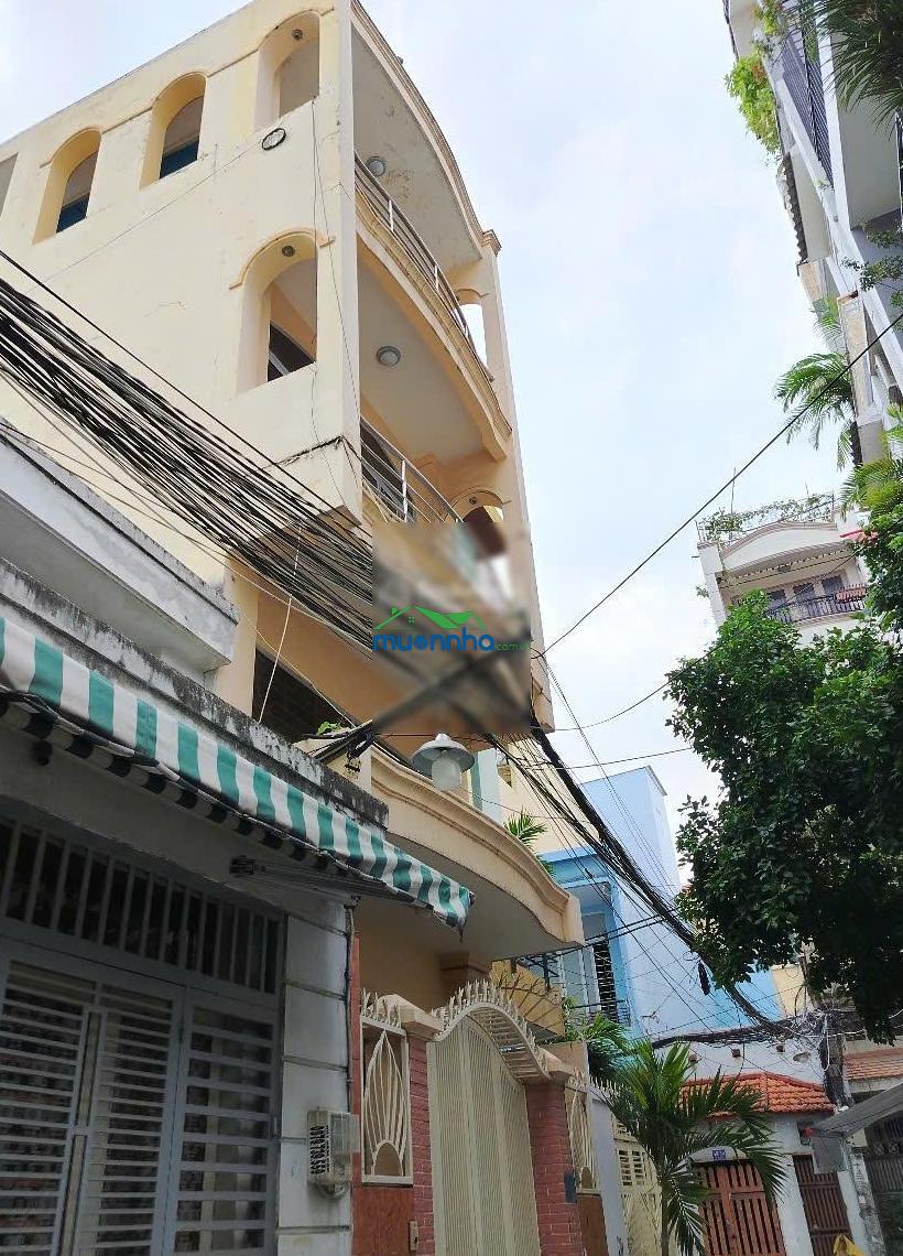 Chỉ nhỉnh 10 tỷ quý anh chị đã sở hữu ngay bđs cho dòng tiền 50 triệu/tháng vị trí hẻm 4m - 3