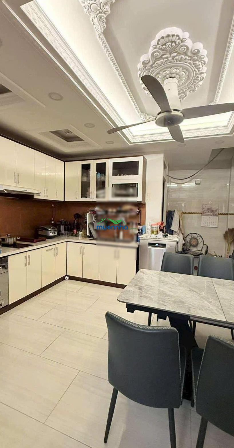 Hẻm ô tô dương quảng hàm - 4 tầng, 4pn - nhỉnh 6 tỷ