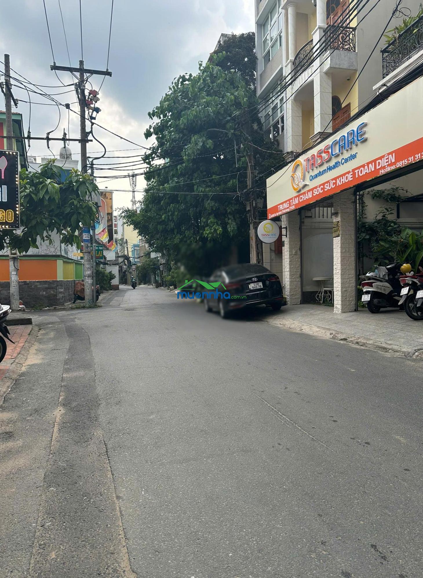 Bán nhà khu siêu sang sư vạn hạnh. dt: 7,15x14,96m, giá: 24,8 tỷ - 4