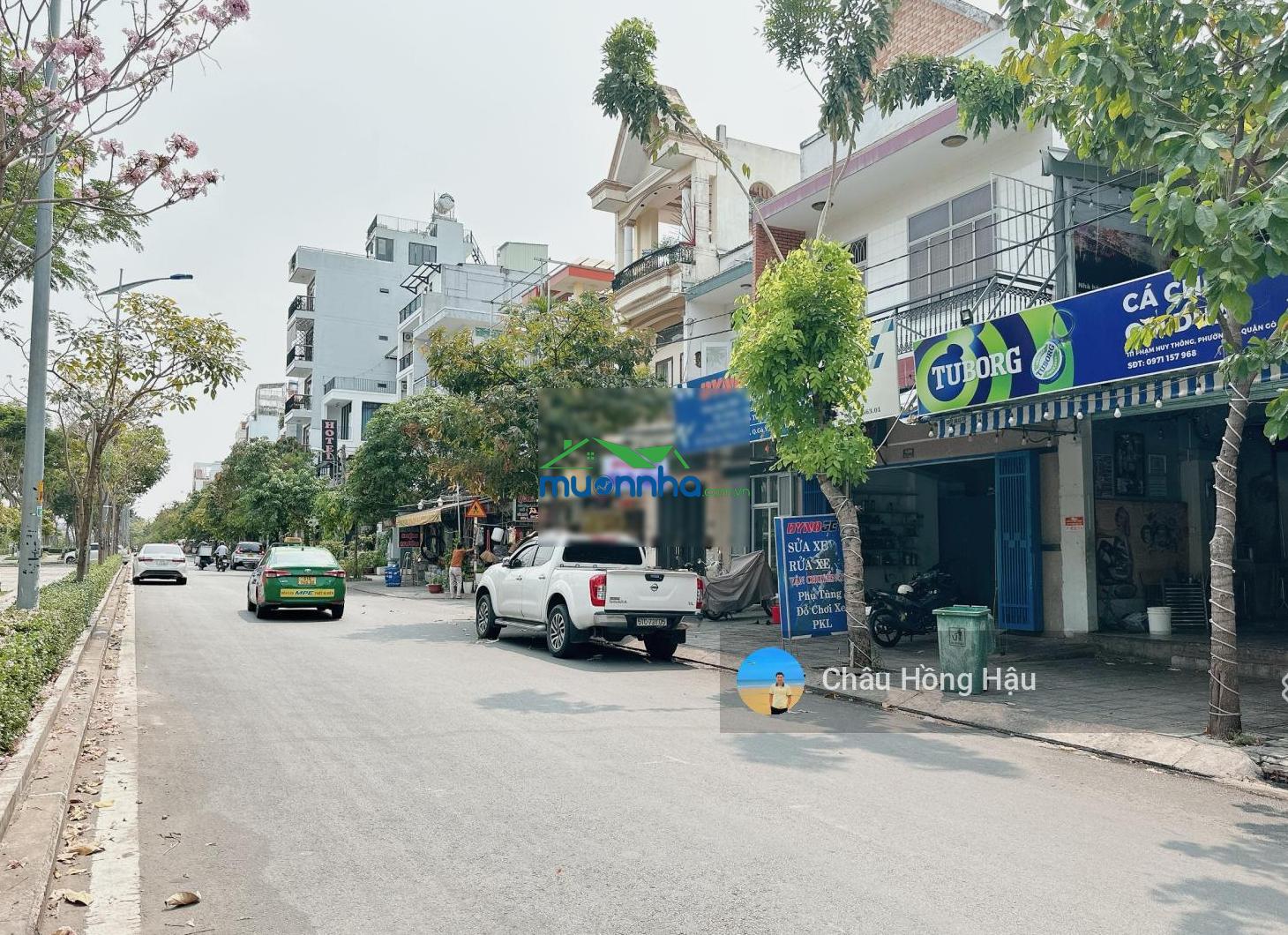 Bán nhà ngay chợ căn cứ k26 đường lê thị hồng p17 gò vấp dt 5x20m, giá chỉ 10 tỷ