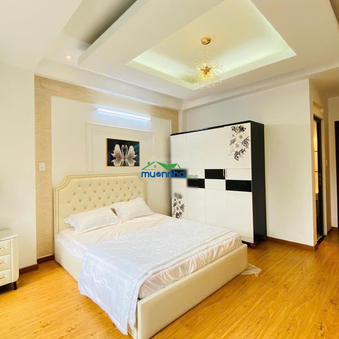 Hẻm ô tô 1/ nguyễn oanh - ngay căn cứ - 80m2 - 4 tầng, nhỉnh 9 tỷ