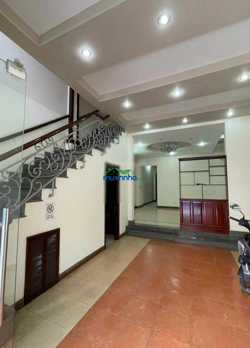 Bán nhà riêng khu dân cư trần não q2, dt 100m², kết cấu 4 tầng, xe hơi tránh nhau, chỉ 27 tỷ - 3