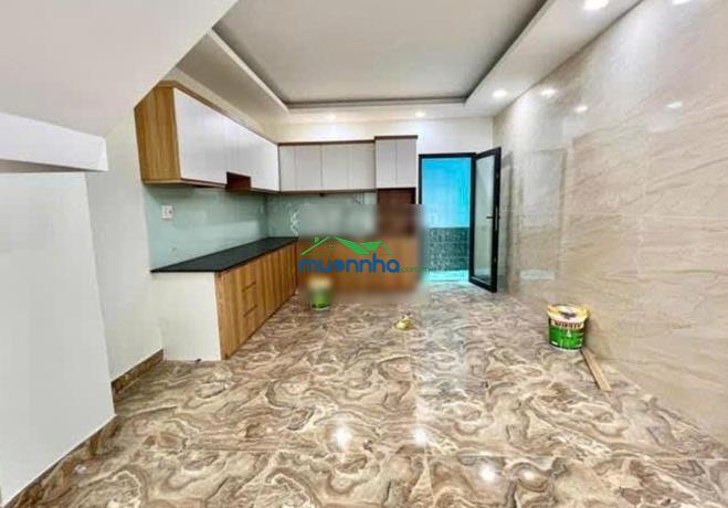 Nhà 5 tầng gần mặt tiền đường hà huy giáp / p. thạnh lộc, quận 12, dt 63m2 (4mx16m) hẻm 12m 5,65tỷ - 2