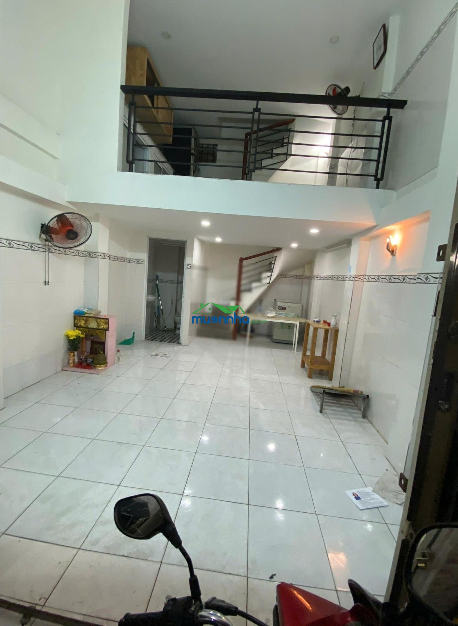 Bán nhà quận 4 chính chủ, sổ hồng riêng 22m² - 3