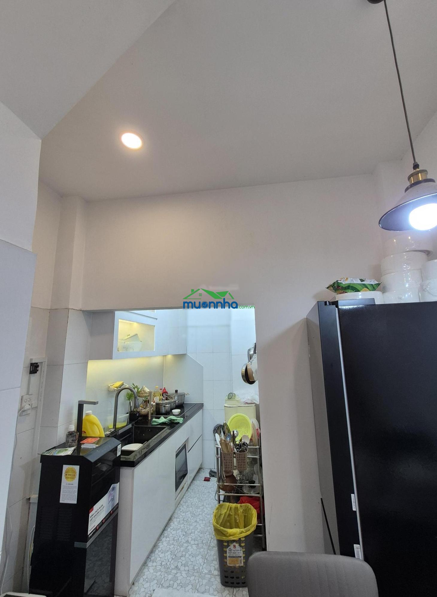 Nhà hoàng diệu q4 - 4 lầu đúc - 30m2 - kdc hiện hữu - giá 4.5 tỷ