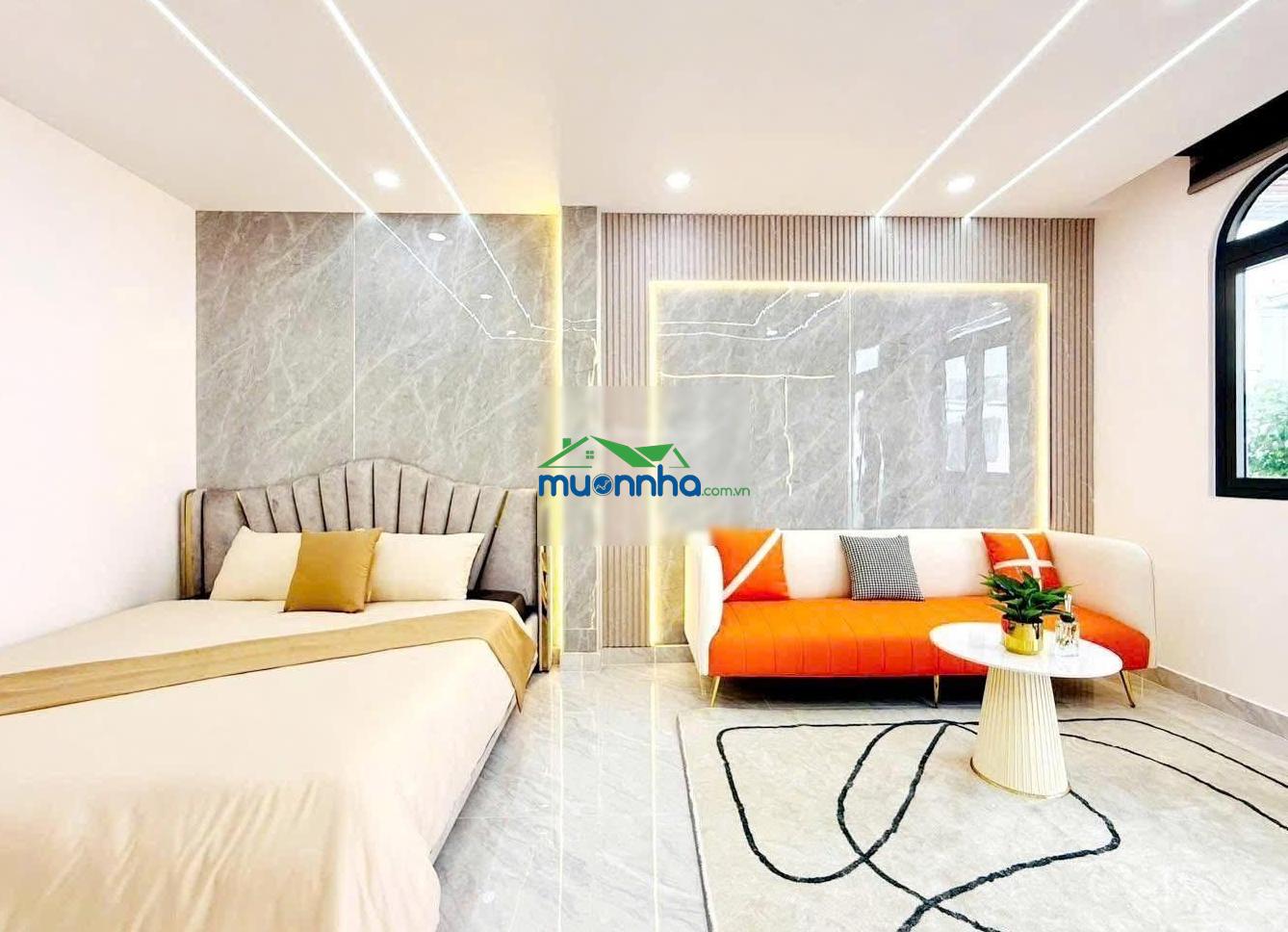 Cô liễu bán căn nhà đang cho thuê 36tr, đường 8m ký con - q.1, giá 5tỷ190/88,4m2. gần chợ bến thành - 4