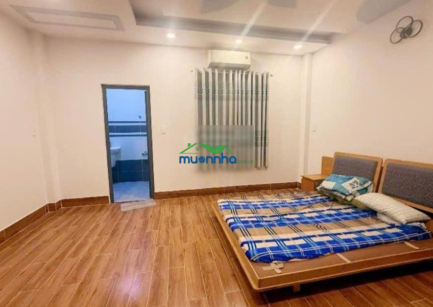 Nhà 3 tầng, dt: 5x20m, giá 7,x tỷ, đường tân kỳ tân quý, bình tân, hẻm 5m - 3
