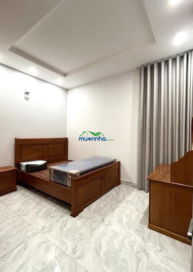 Hoàng trọng mậu q7, 4 tầng 5pn full nội thất xịn, xe hơi ngủ trong nhà, dt 4x15m, chỉ 11 tỷ 9 - 3