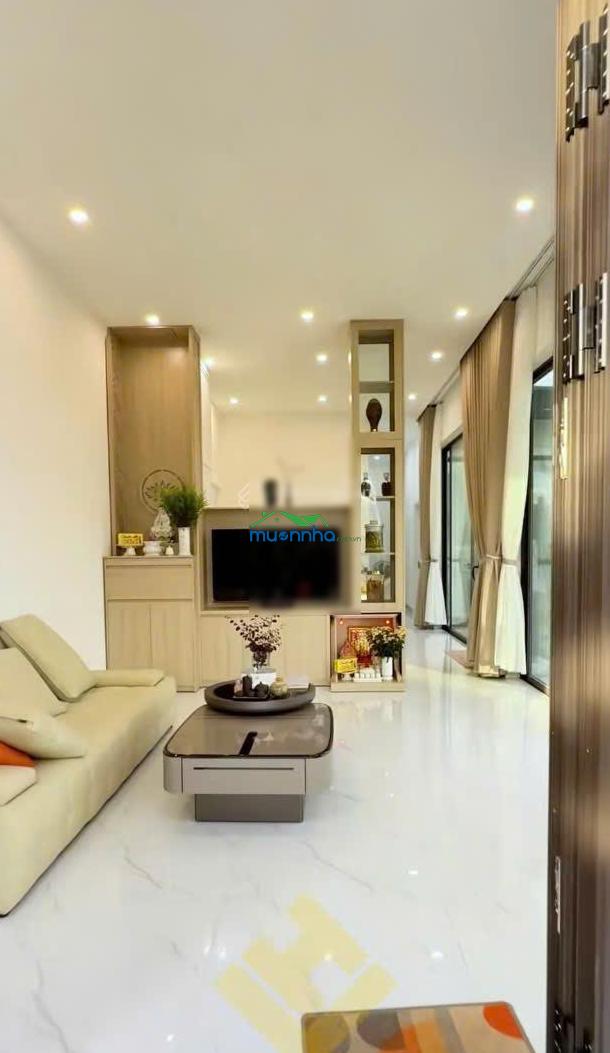 Gia chủ để lại gấp căn nhà vườn c4 qua mỹ định cư nằm ngay kdc phong phú 4 giá mềm - 4