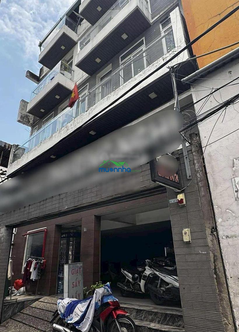 Lũy bán bích, tân phú chdv 72 phòng 347m2 3 tầng hẻm xe hơi chỉ 2x tỷ - 2