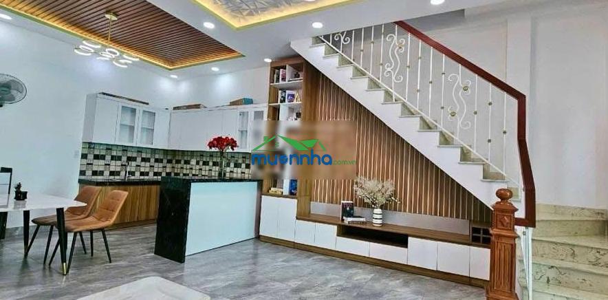 Bán nhà trần xuân soạn. tân hưng dt 65mv nhà mới đẹp hơn 7 đồng - 2