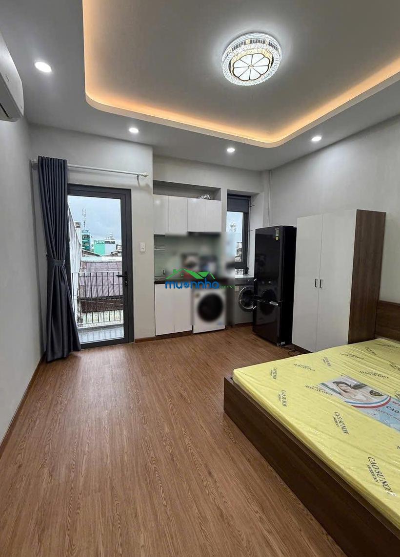 Hh 1% trần văn cẩn nhà 4*15m trệt 3 lầu xây mới 7 phòng, giá 8,8 tỷ - 3